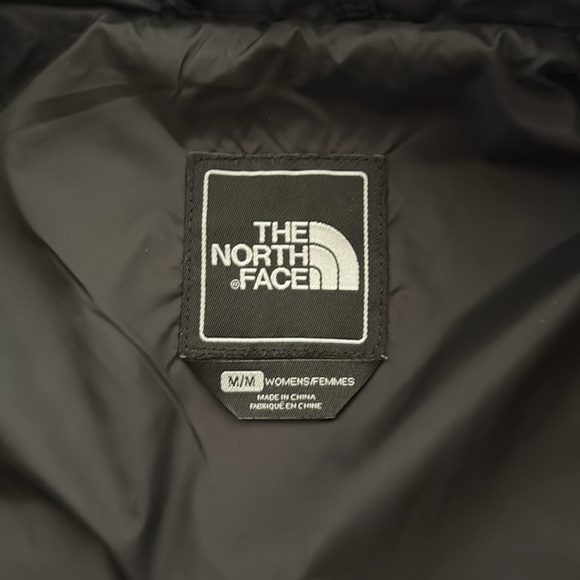 Cute quilted NF vest - Picture 4 of 6